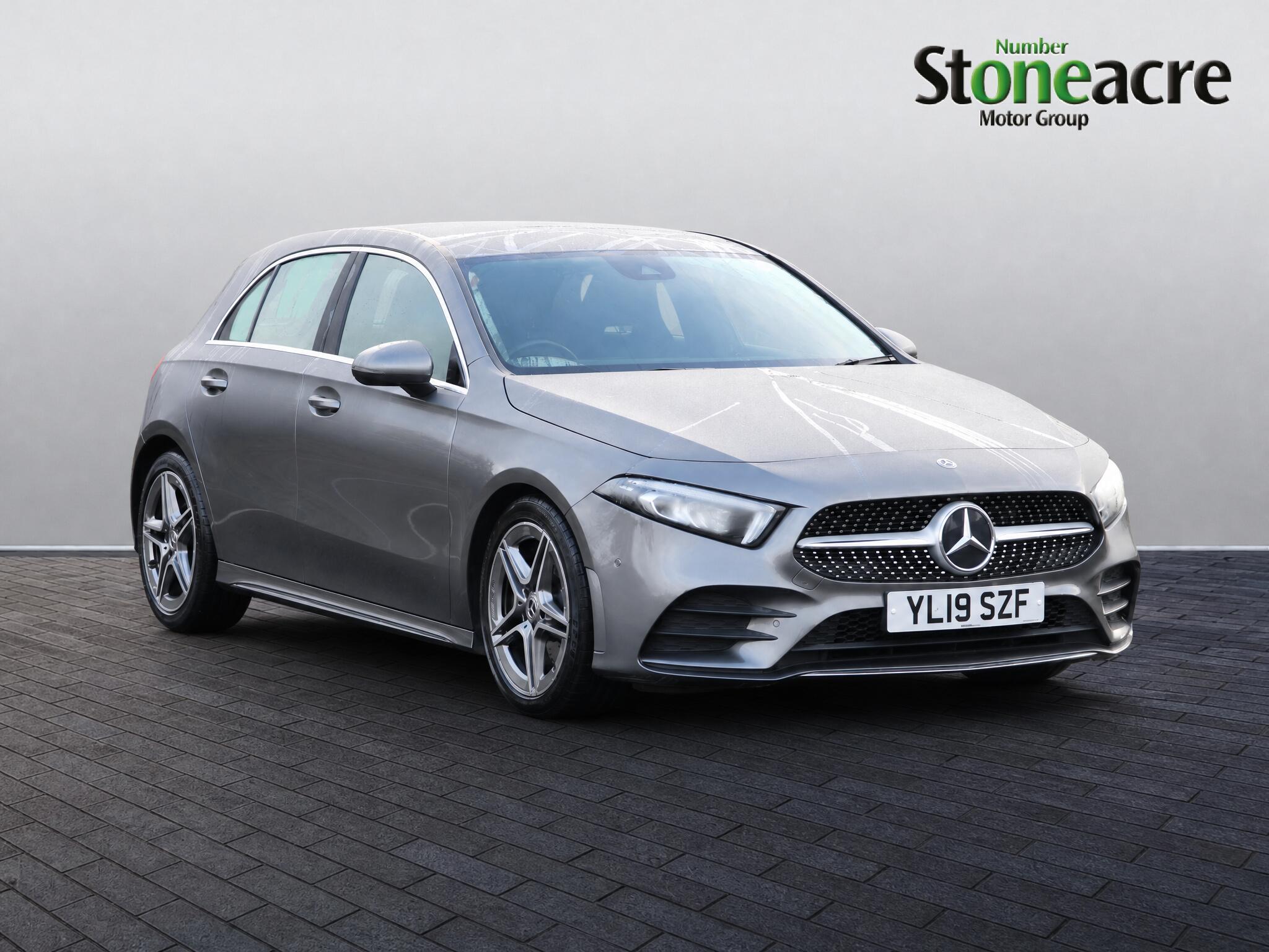 Main listing image - Mercedes-Benz A-Class