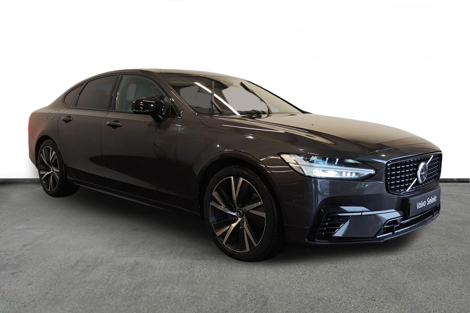 Main listing image - Volvo S90