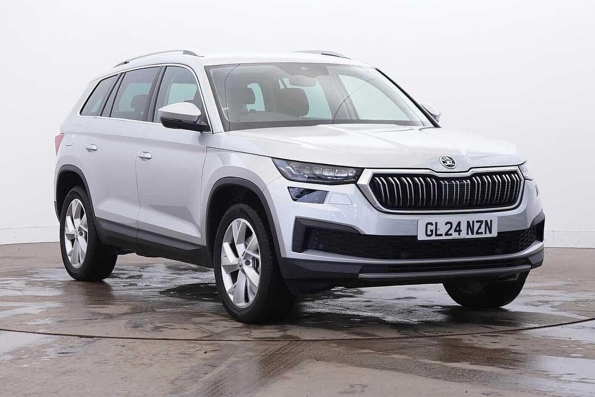 Main listing image - Skoda Kodiaq
