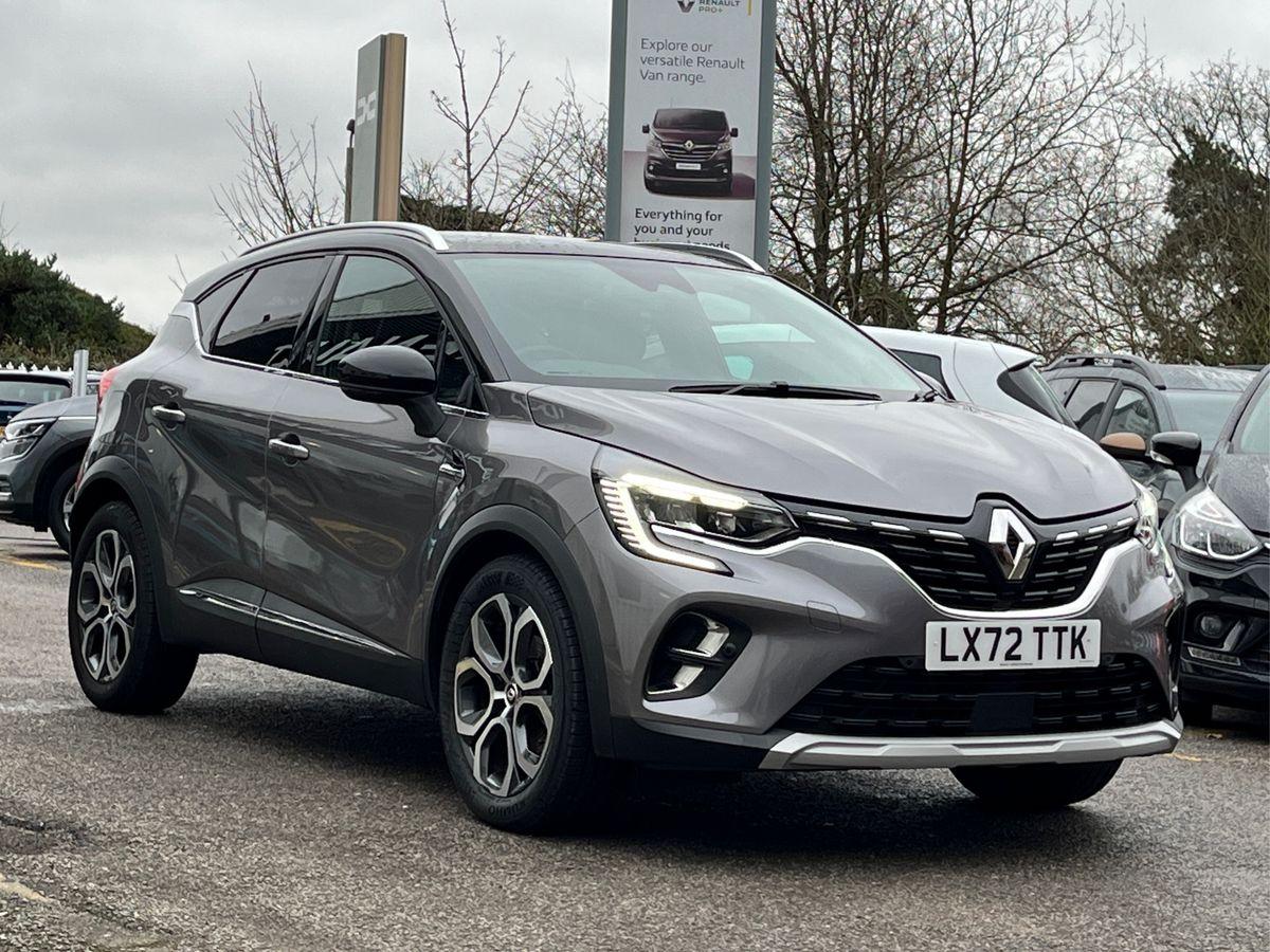 Main listing image - Renault Captur