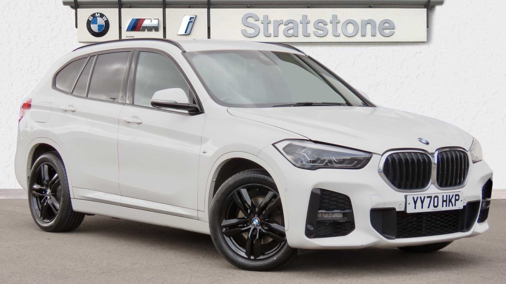 Main listing image - BMW X1