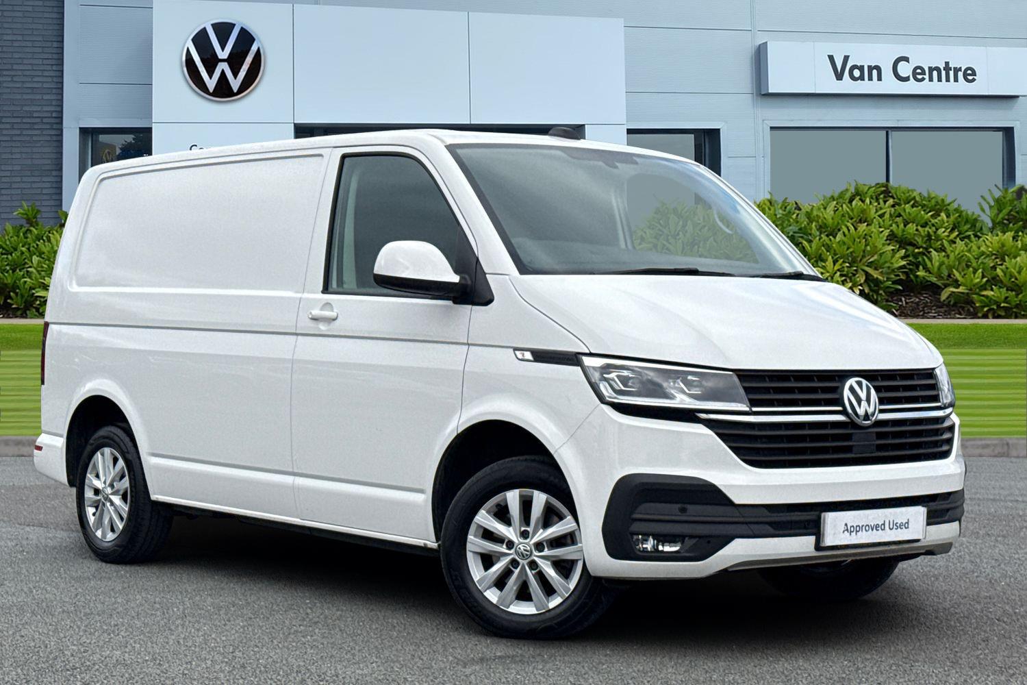 Main listing image - Volkswagen Transporter