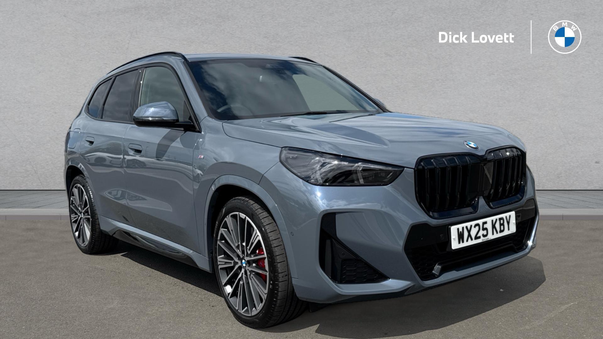 Main listing image - BMW X1