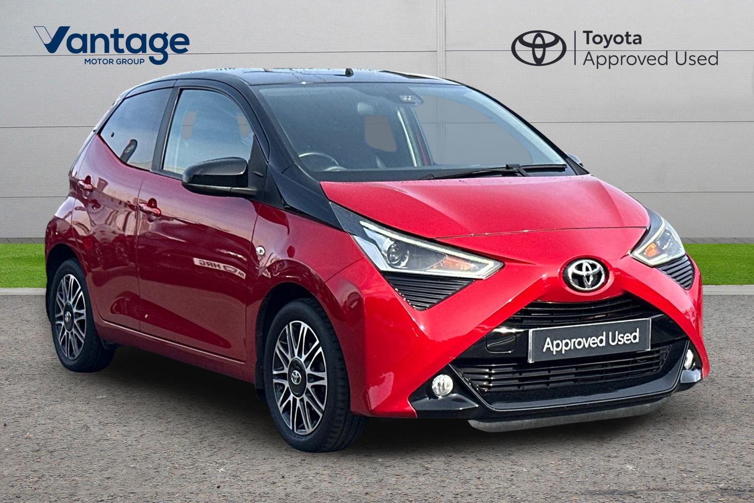 Main listing image - Toyota Aygo