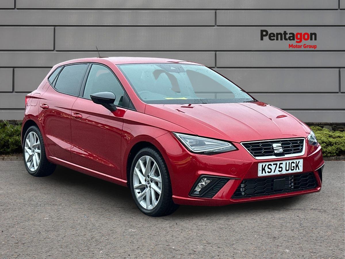 Main listing image - SEAT Ibiza
