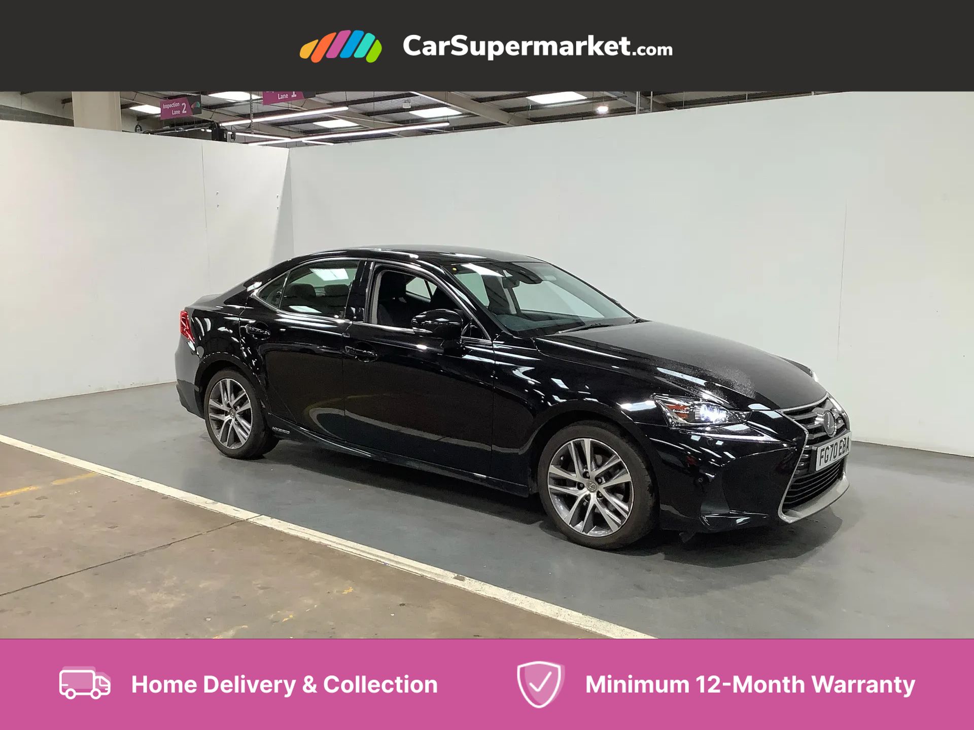 Main listing image - Lexus IS