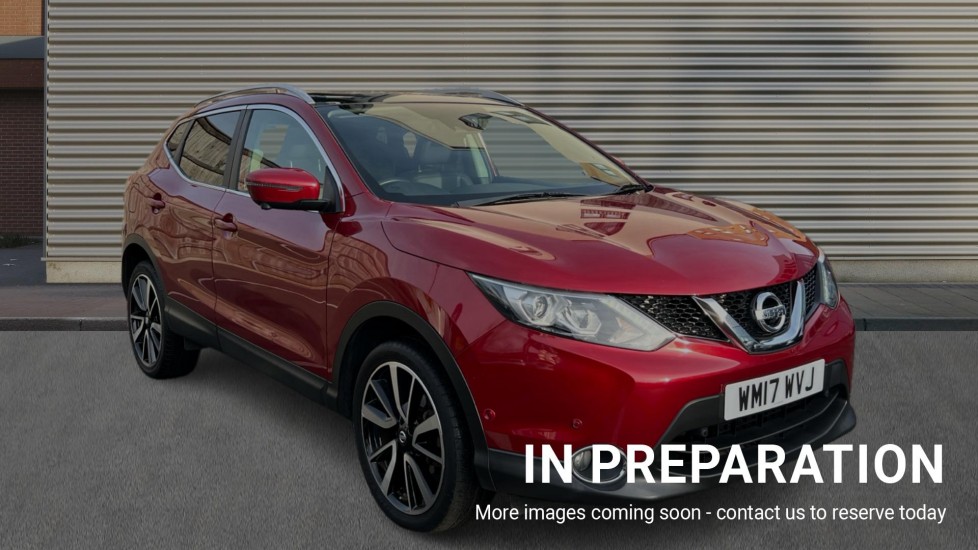 Main listing image - Nissan Qashqai