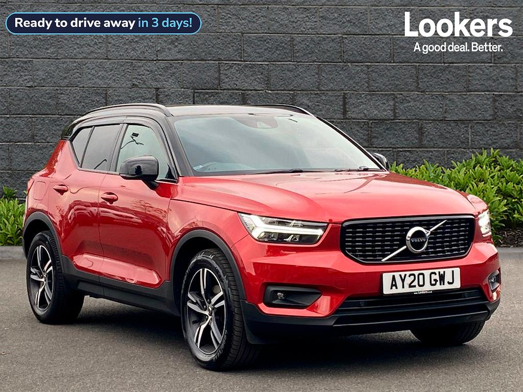 Main listing image - Volvo XC40