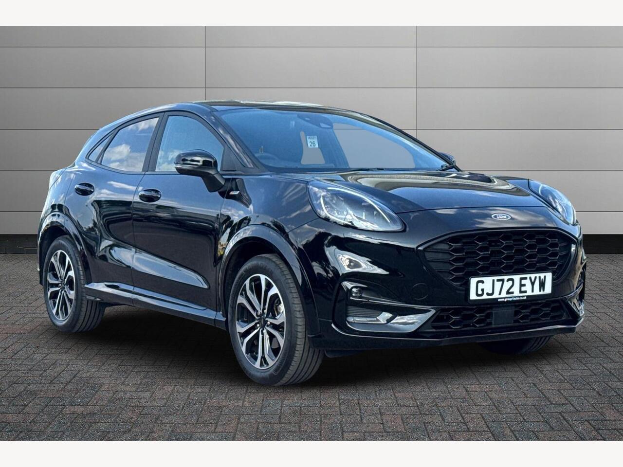 Main listing image - Ford Puma