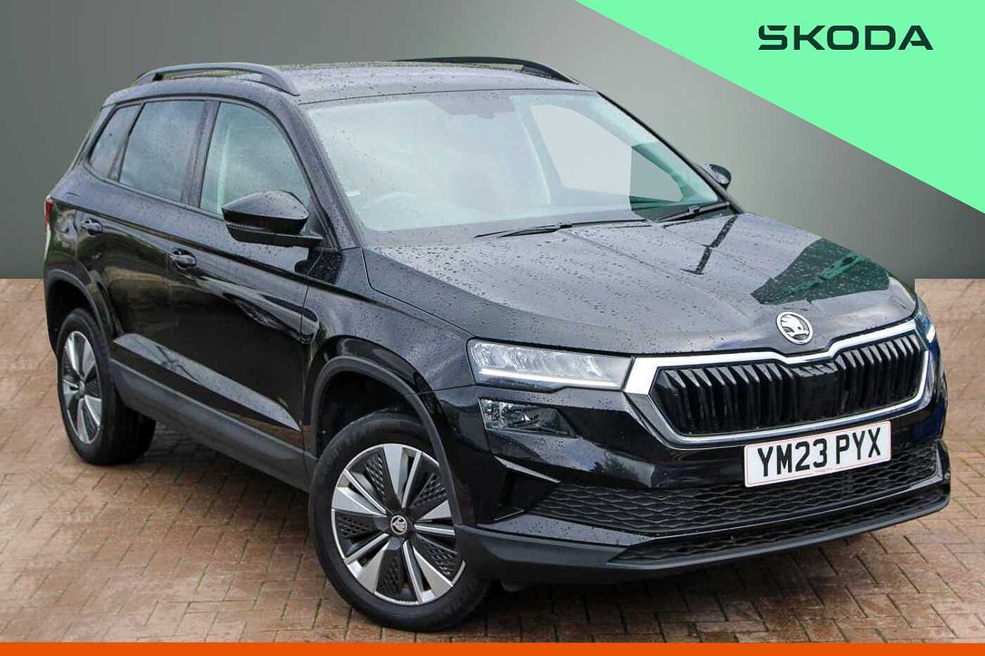 Main listing image - Skoda Karoq