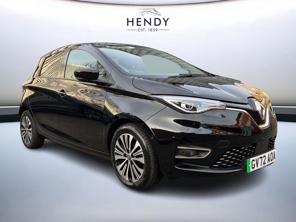 Main listing image - Renault Zoe