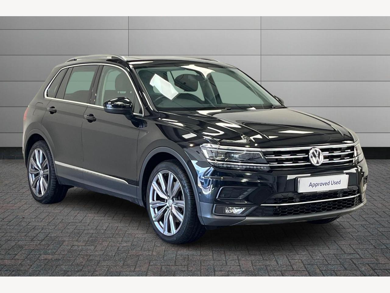 Main listing image - Volkswagen Tiguan