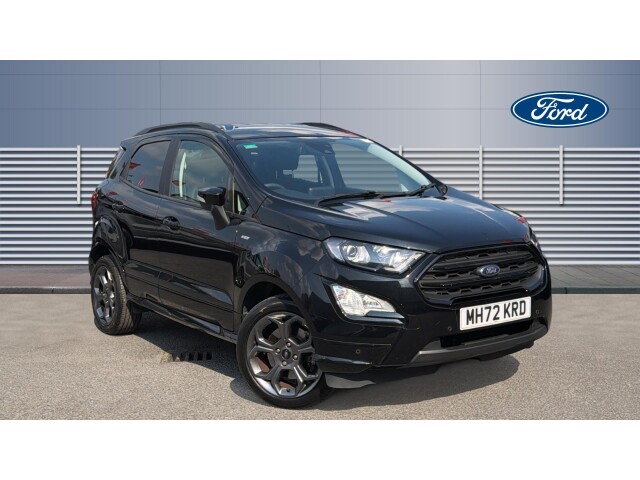 Main listing image - Ford EcoSport