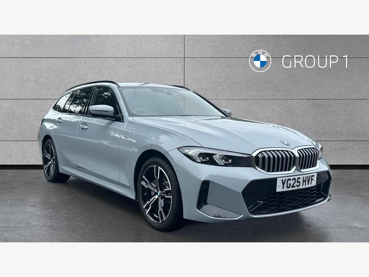 Main listing image - BMW 3 Series Touring