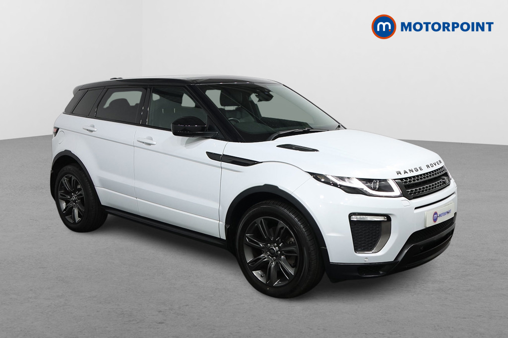 Main listing image - Land Rover Range Rover Evoque