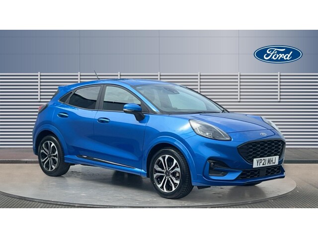 Main listing image - Ford Puma