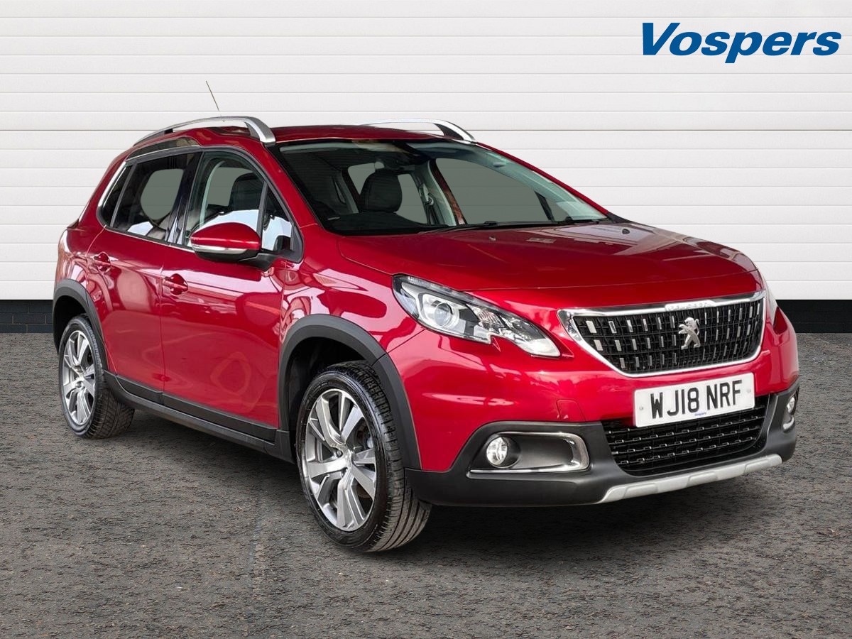 Main listing image - Peugeot 2008