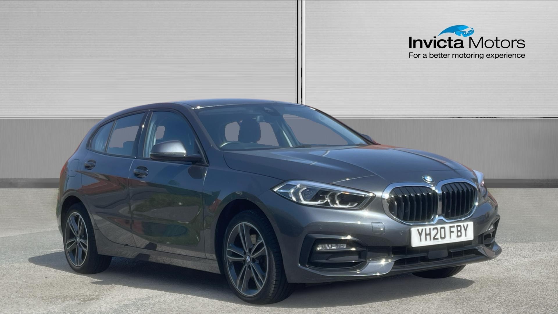 Main listing image - BMW 1 Series