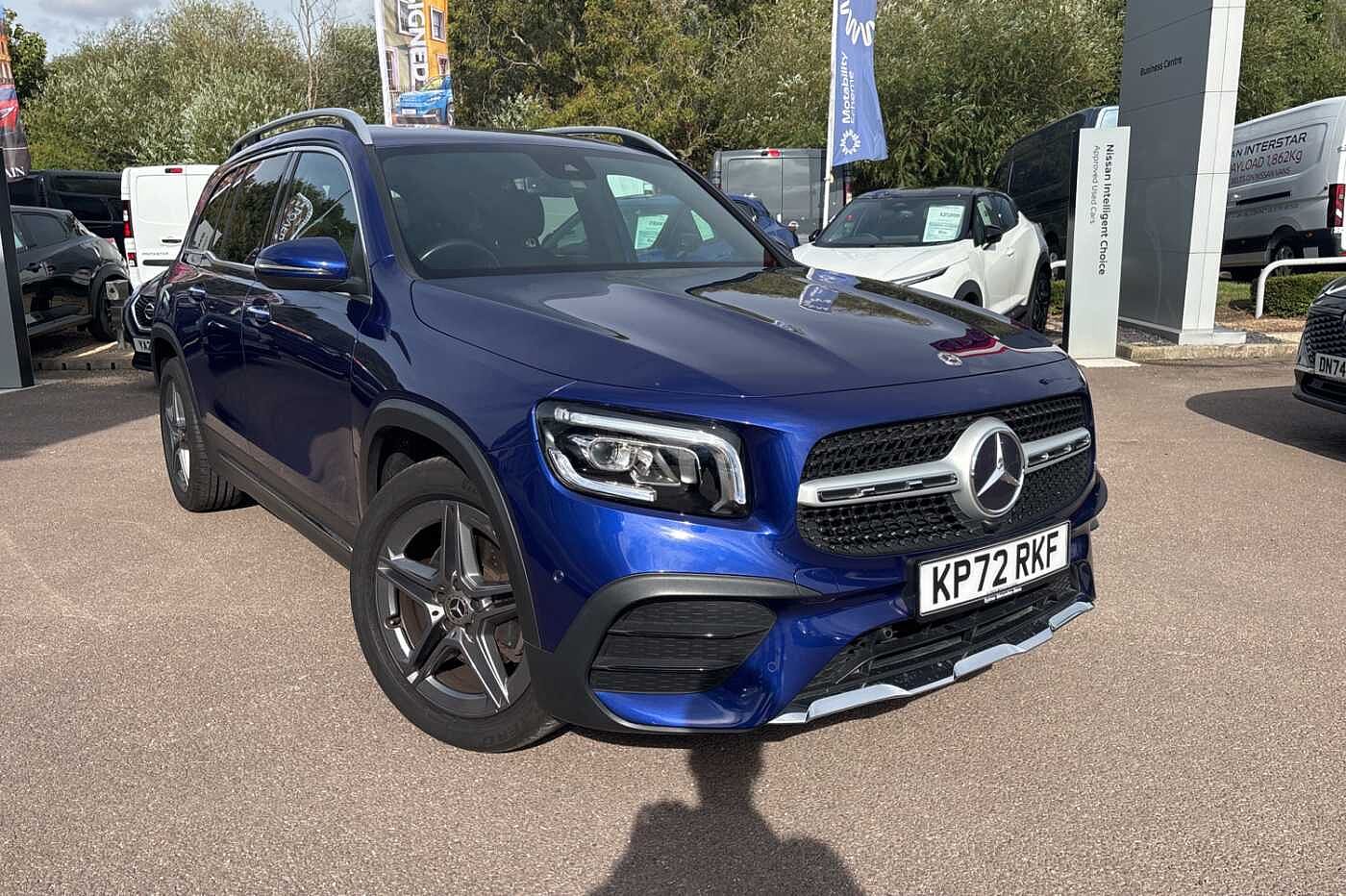 Main listing image - Mercedes-Benz GLB