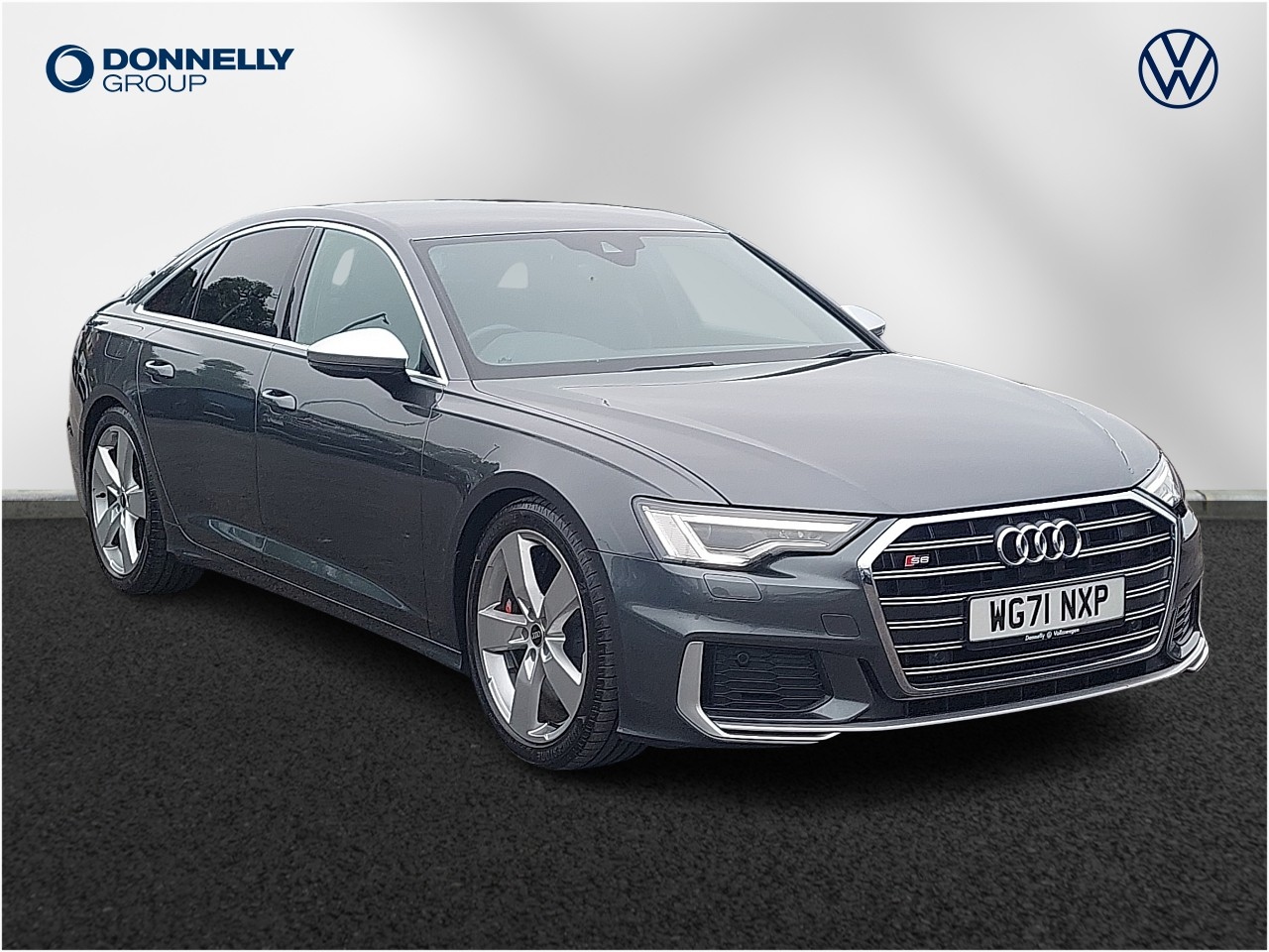 Main listing image - Audi S6