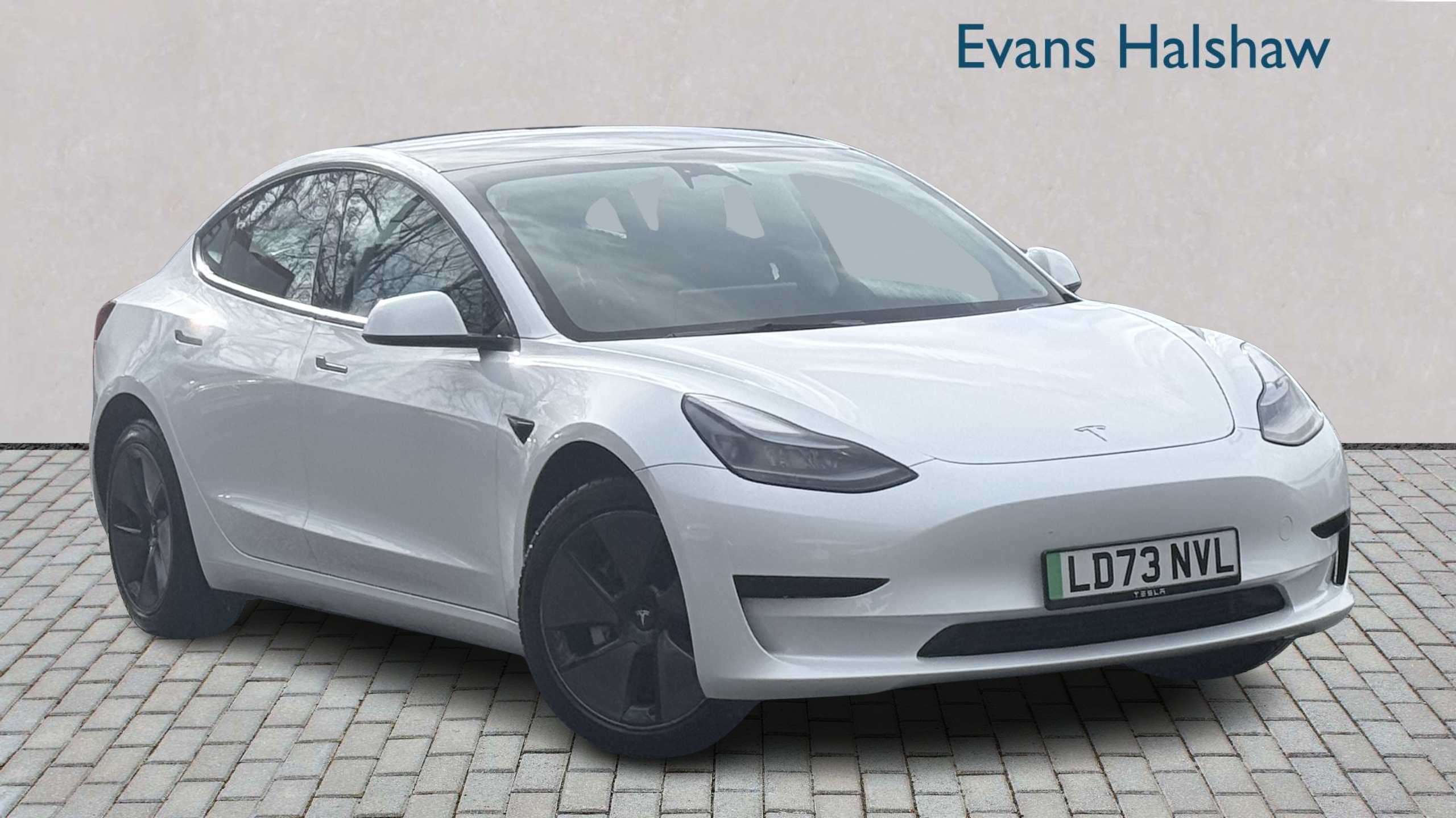 Main listing image - Tesla Model 3