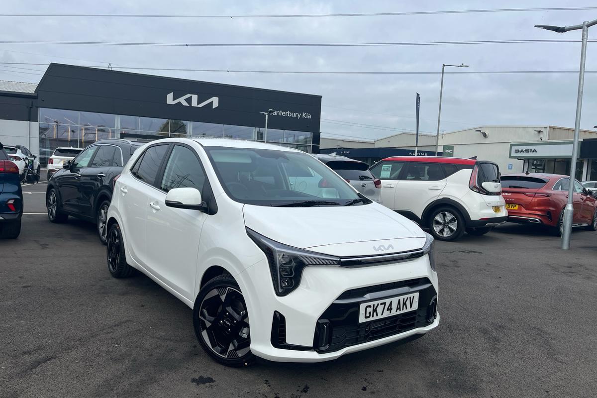 Main listing image - Kia Picanto