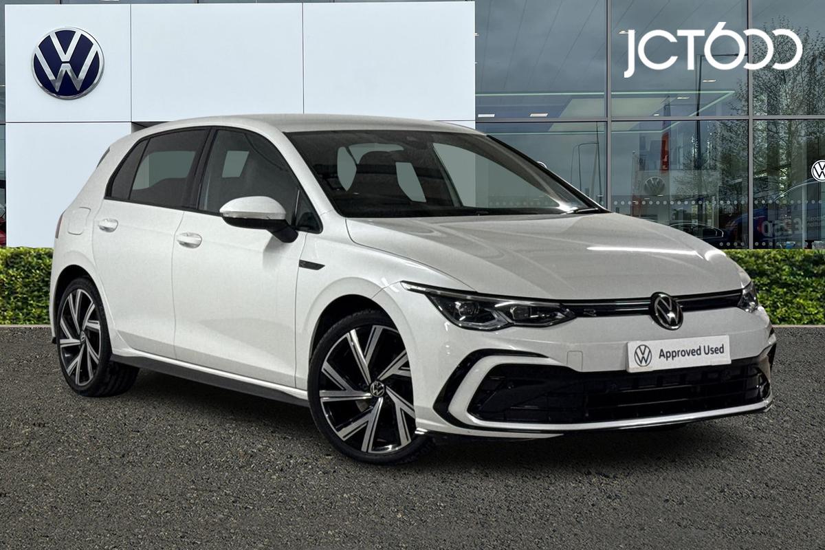 Main listing image - Volkswagen Golf