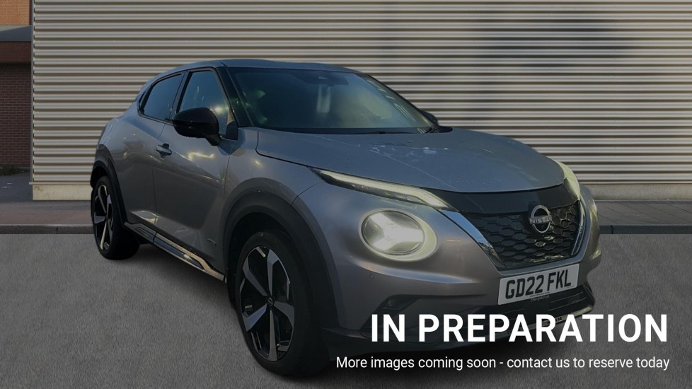 Main listing image - Nissan Juke