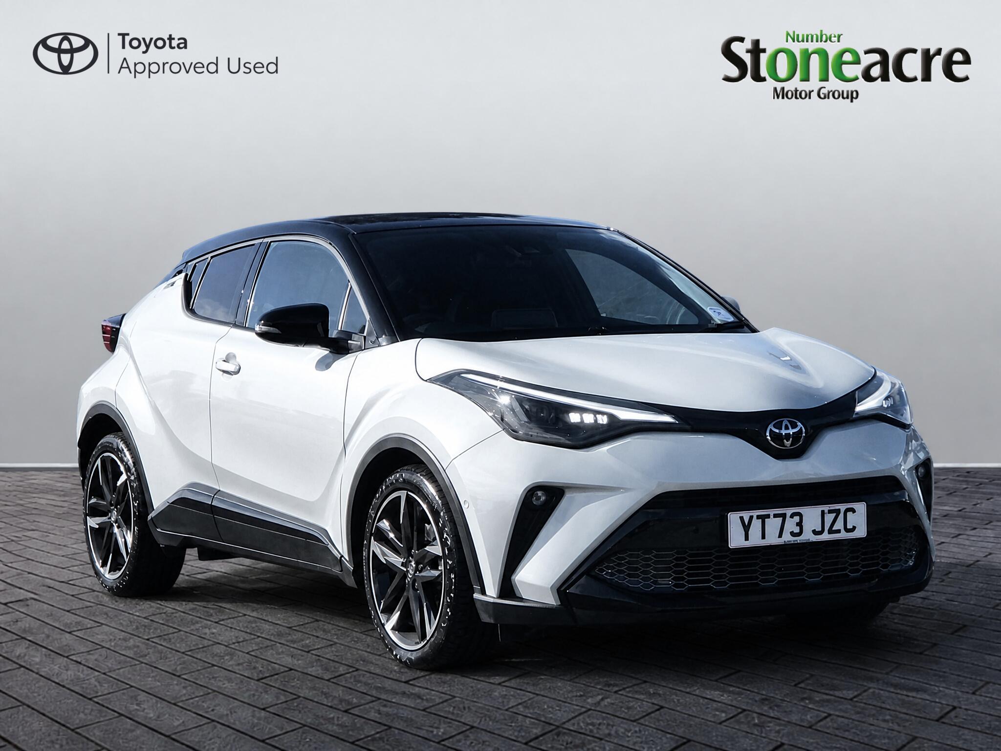 Main listing image - Toyota C-HR