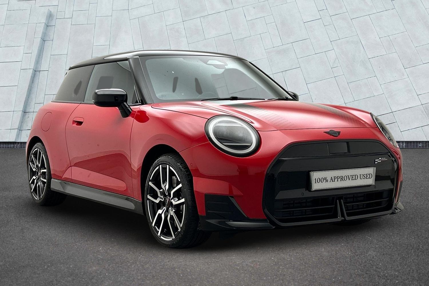 Main listing image - MINI Electric