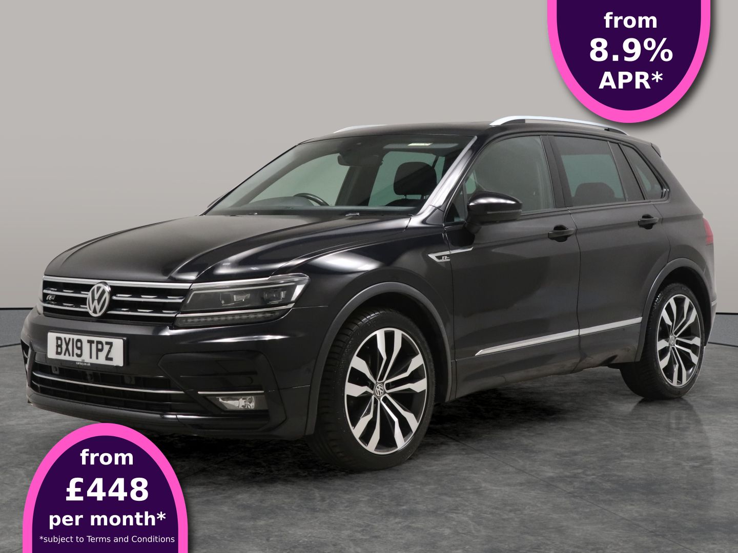 Main listing image - Volkswagen Tiguan