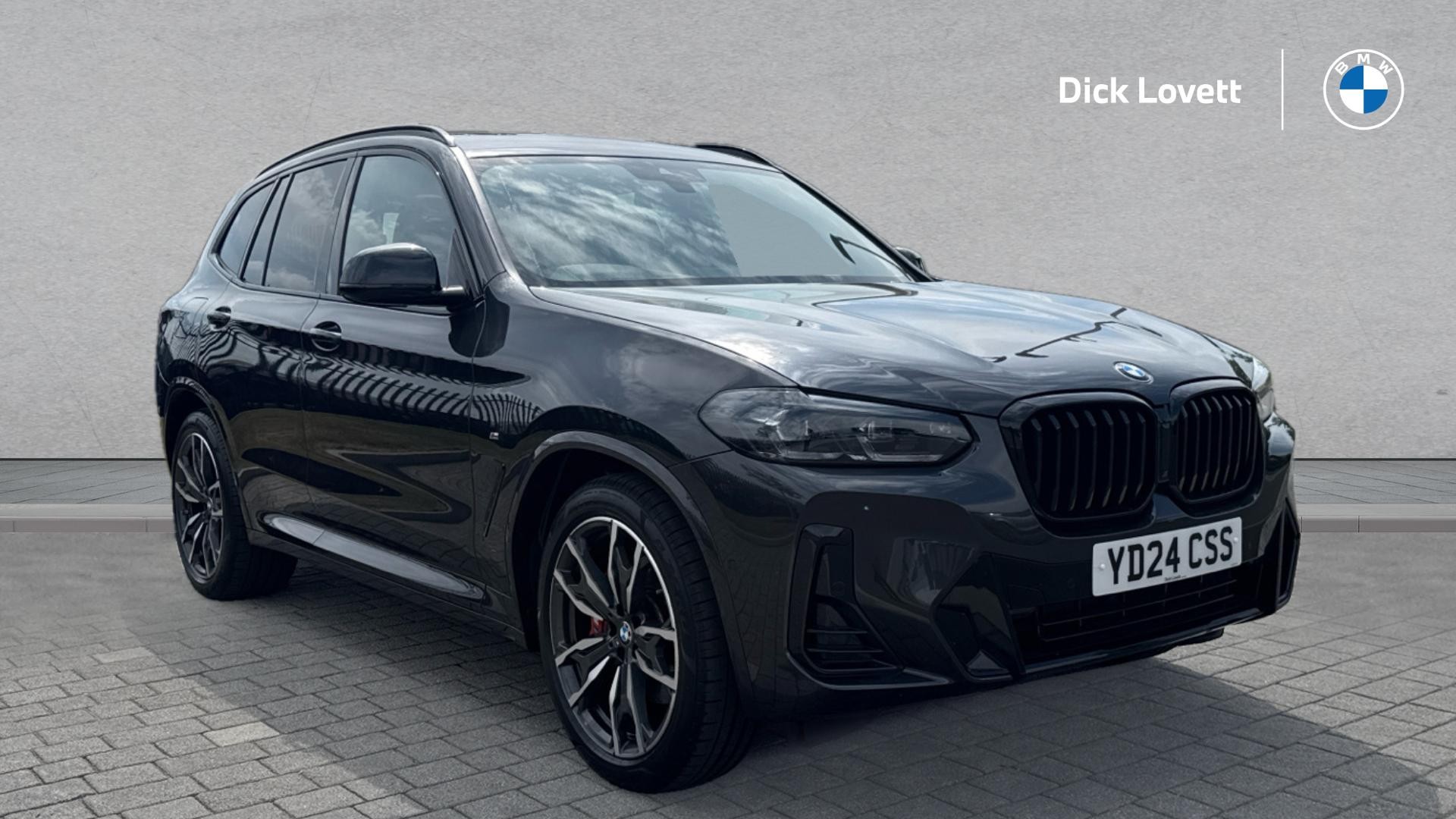 Main listing image - BMW X3
