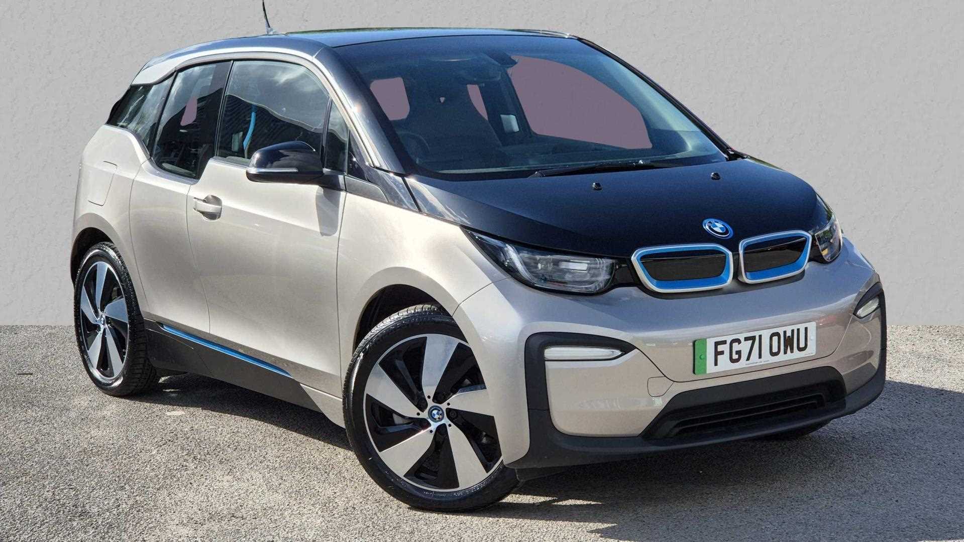 Main listing image - BMW i3