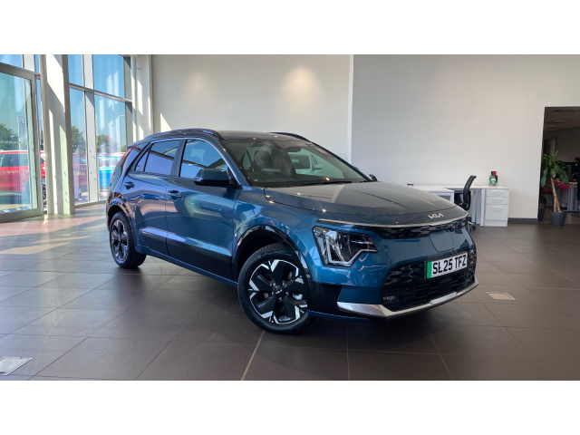 Main listing image - Kia Niro
