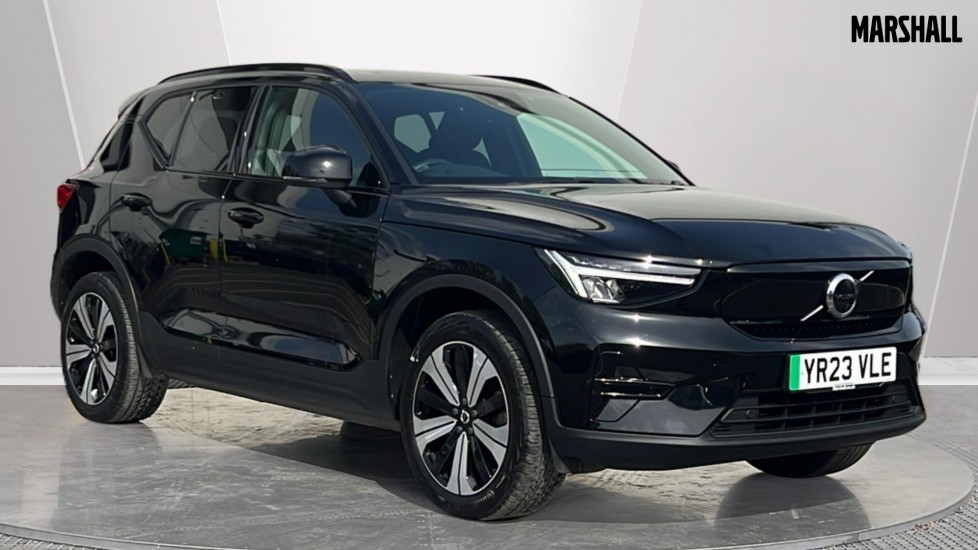 Main listing image - Volvo XC40 Recharge