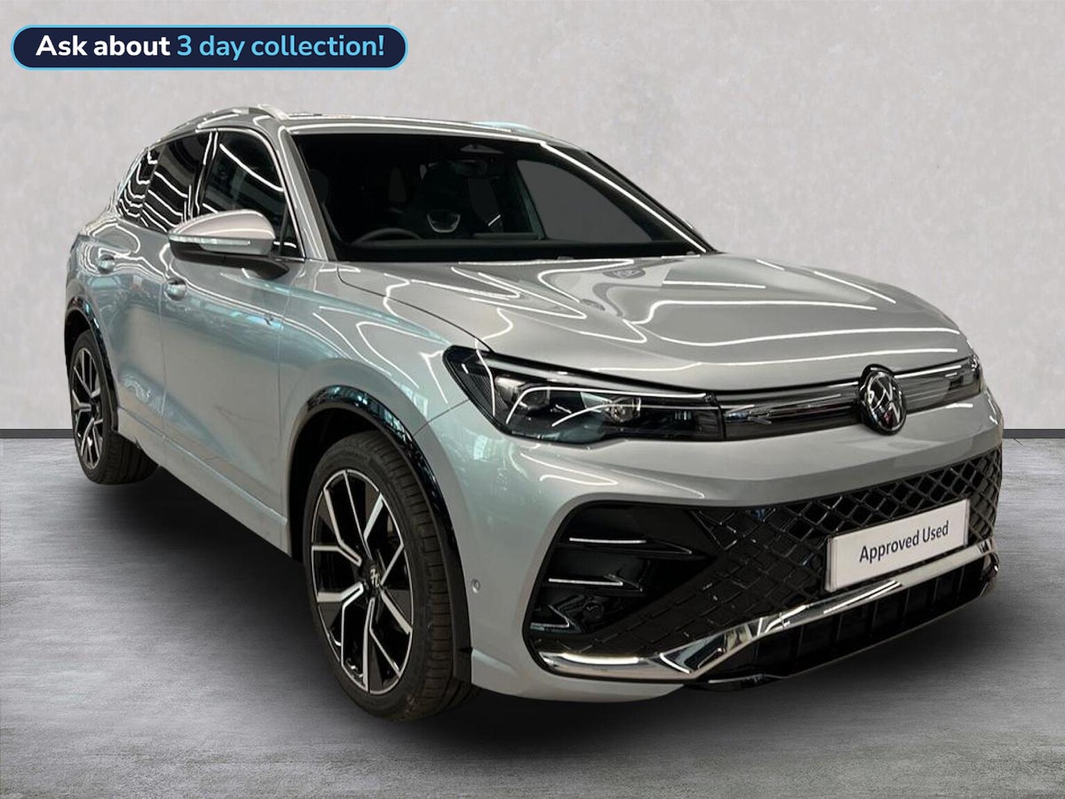 Main listing image - Volkswagen Tiguan