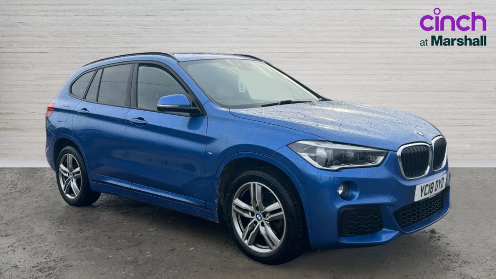 Main listing image - BMW X1