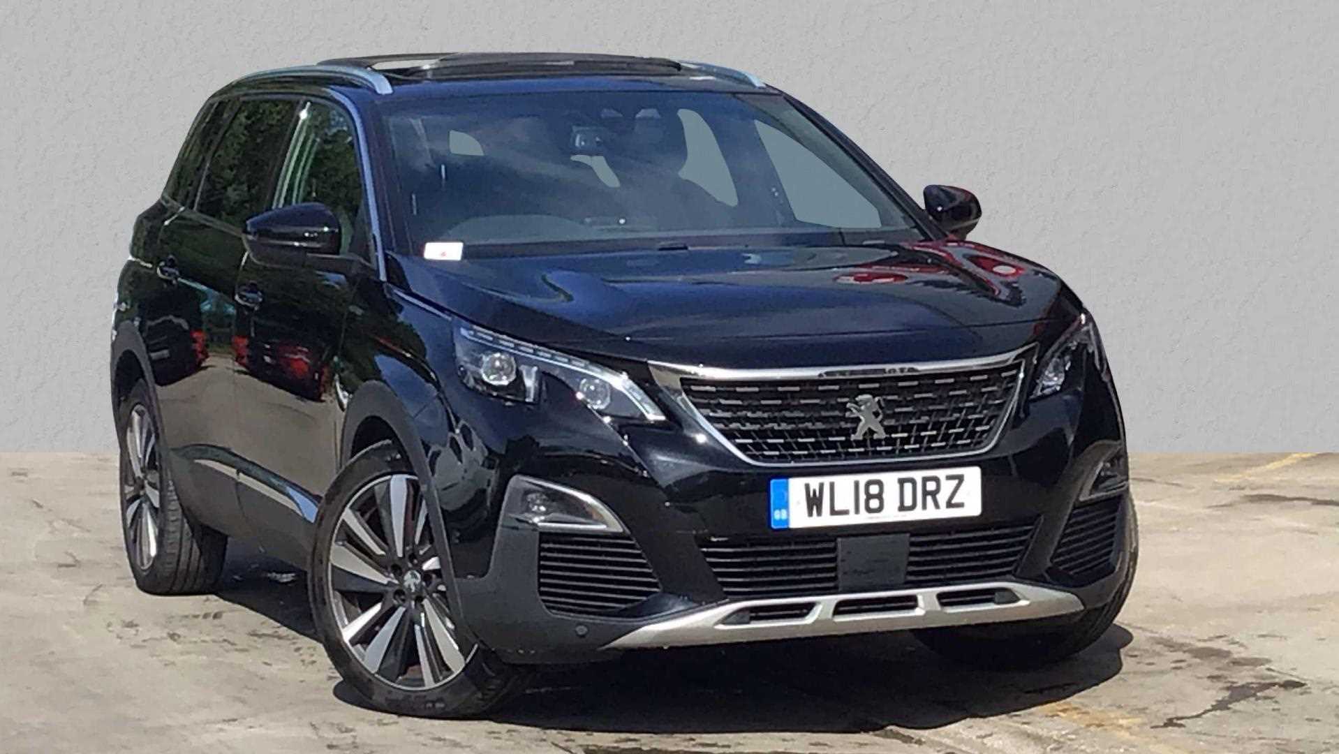 Main listing image - Peugeot 5008