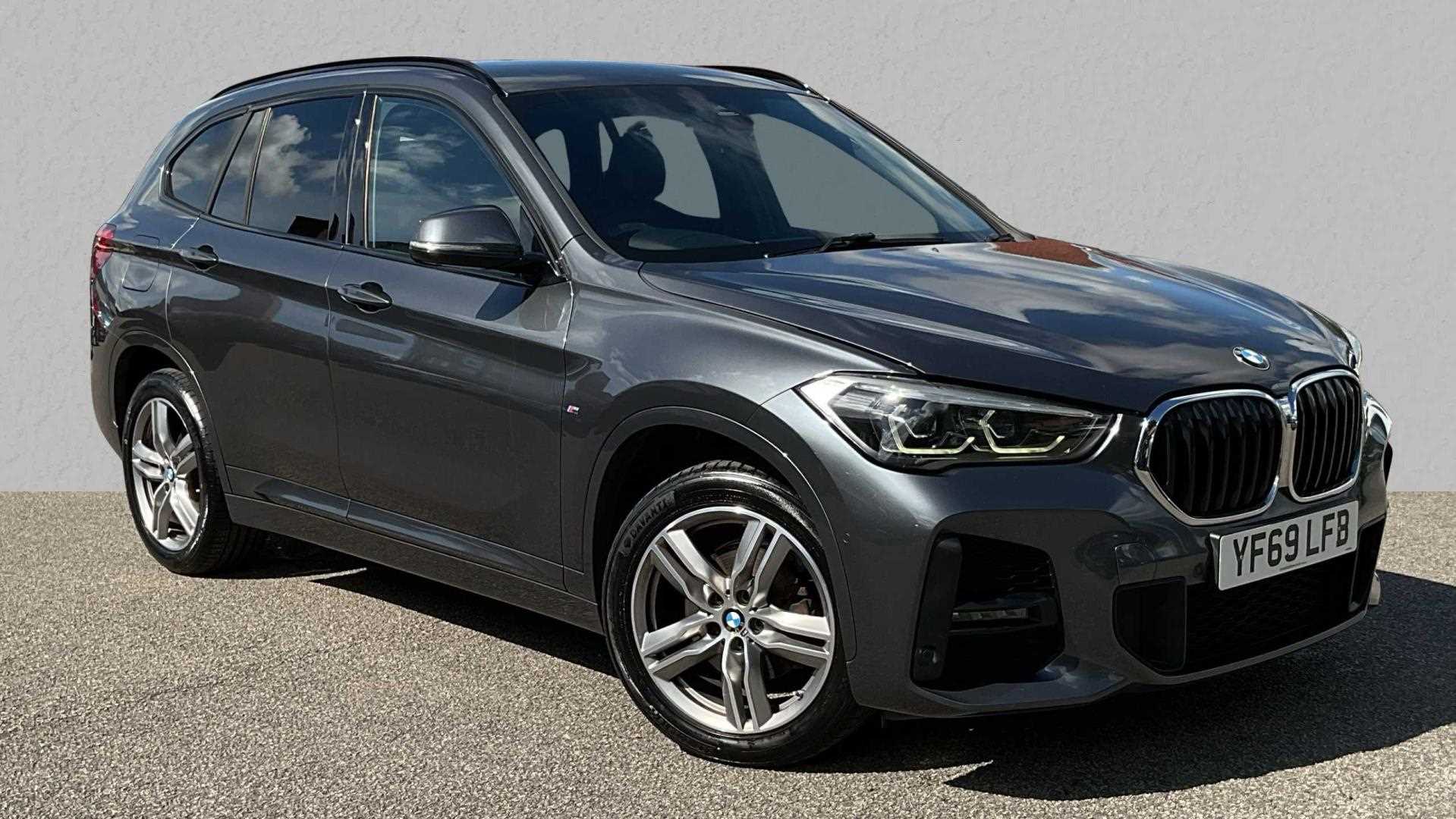 Main listing image - BMW X1