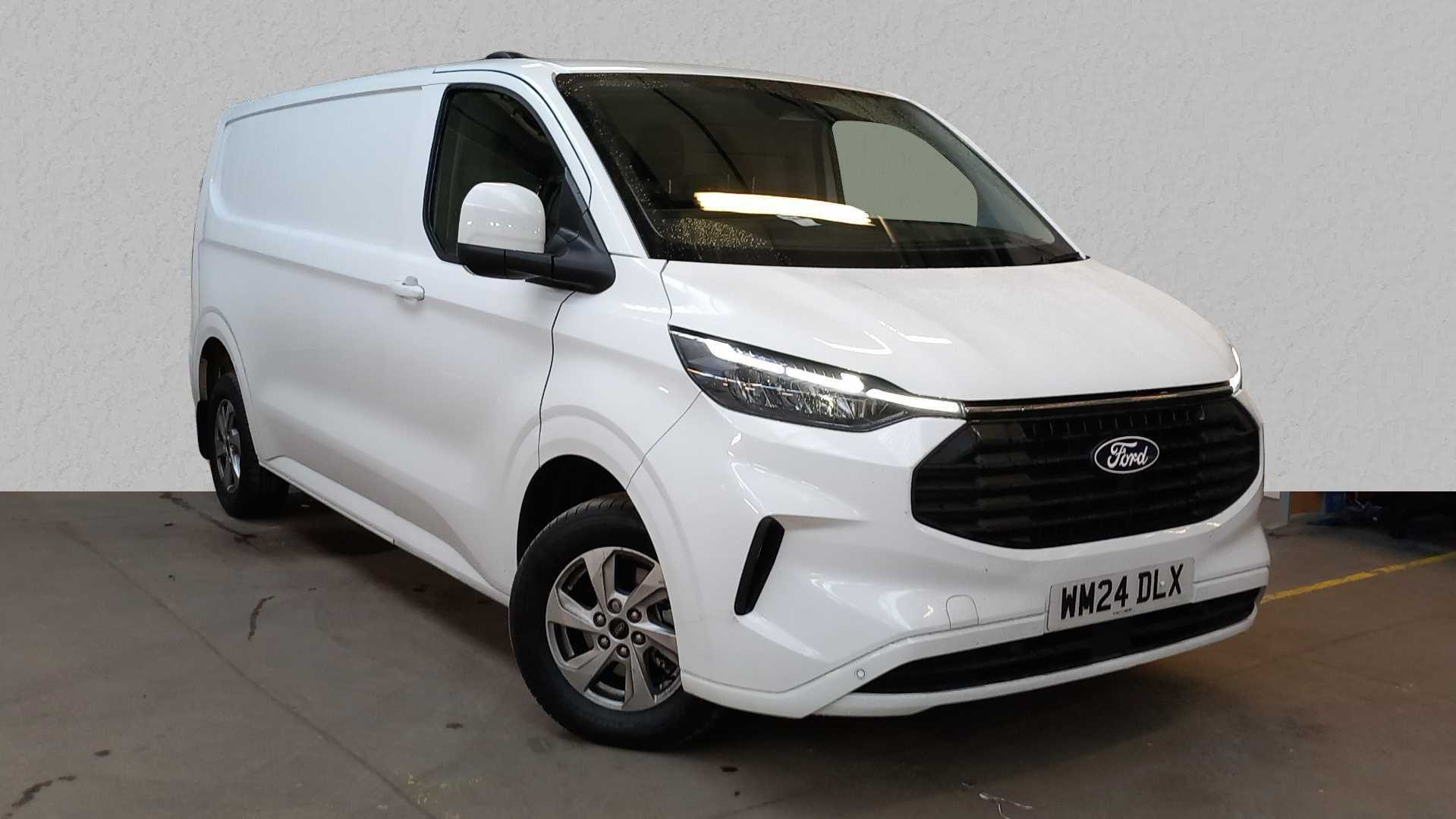 Main listing image - Ford Transit Custom