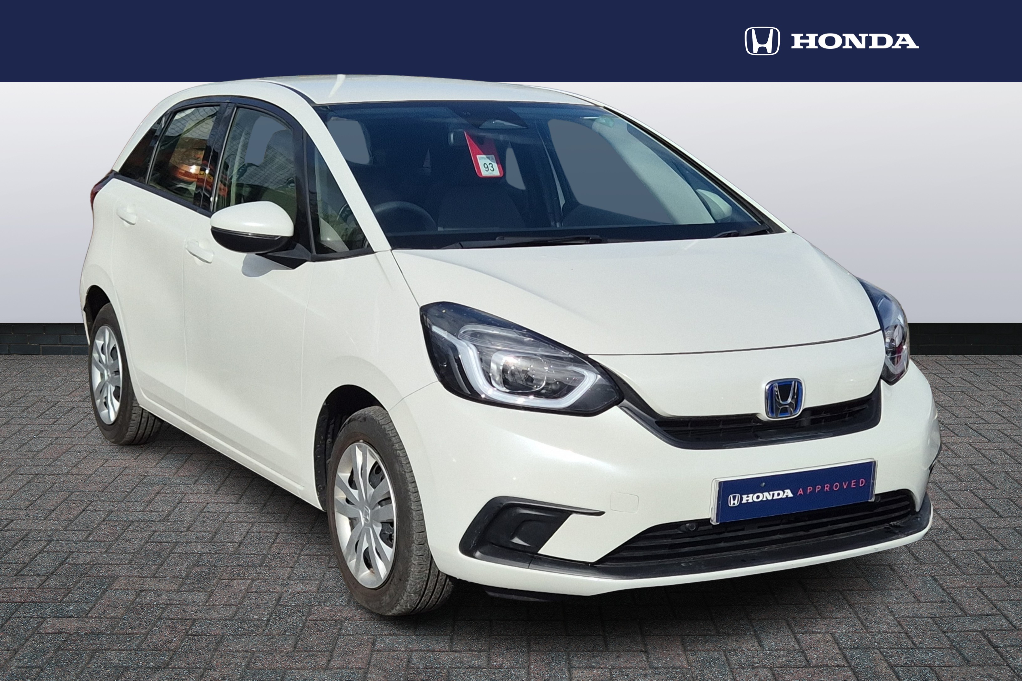 Main listing image - Honda Jazz