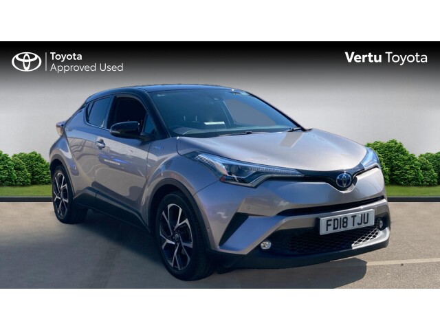Main listing image - Toyota C-HR
