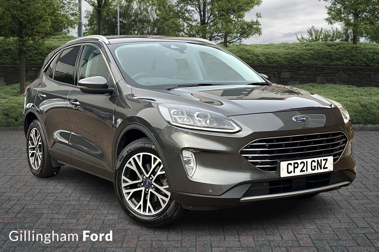 Main listing image - Ford Kuga