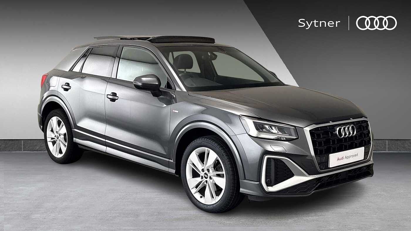 Main listing image - Audi Q2