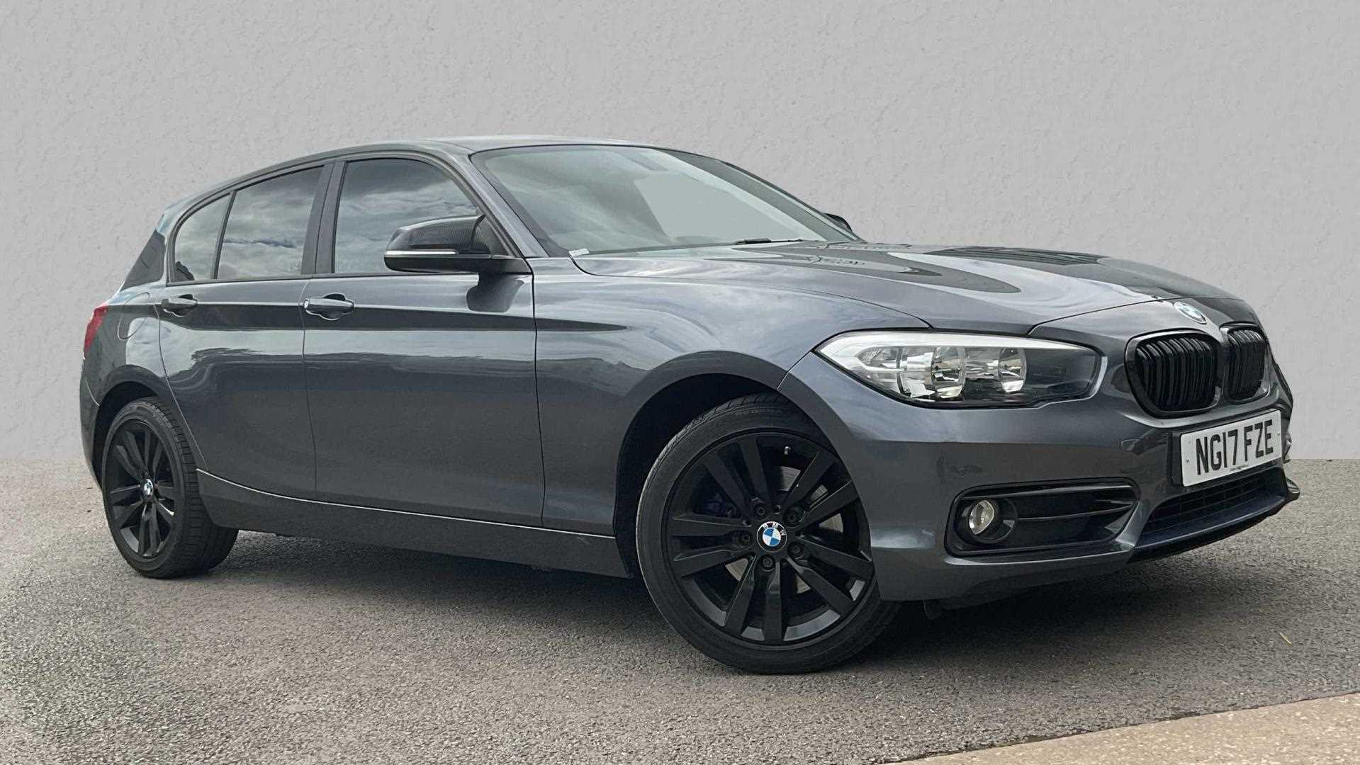 Main listing image - BMW 1 Series