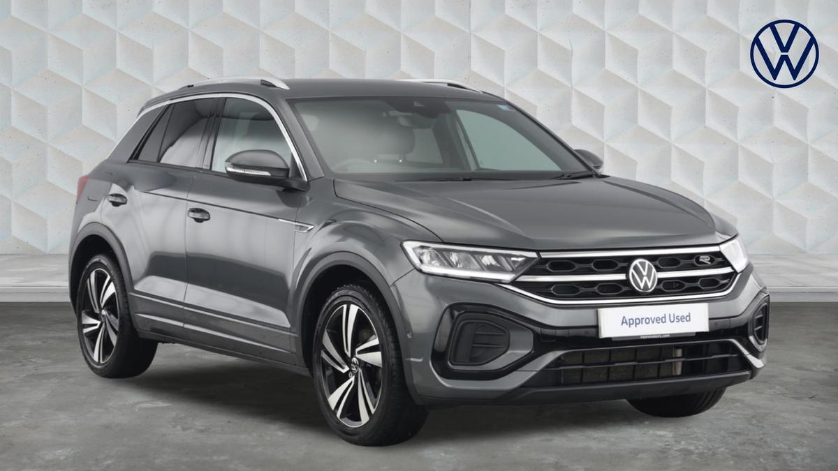 Main listing image - Volkswagen T-Roc