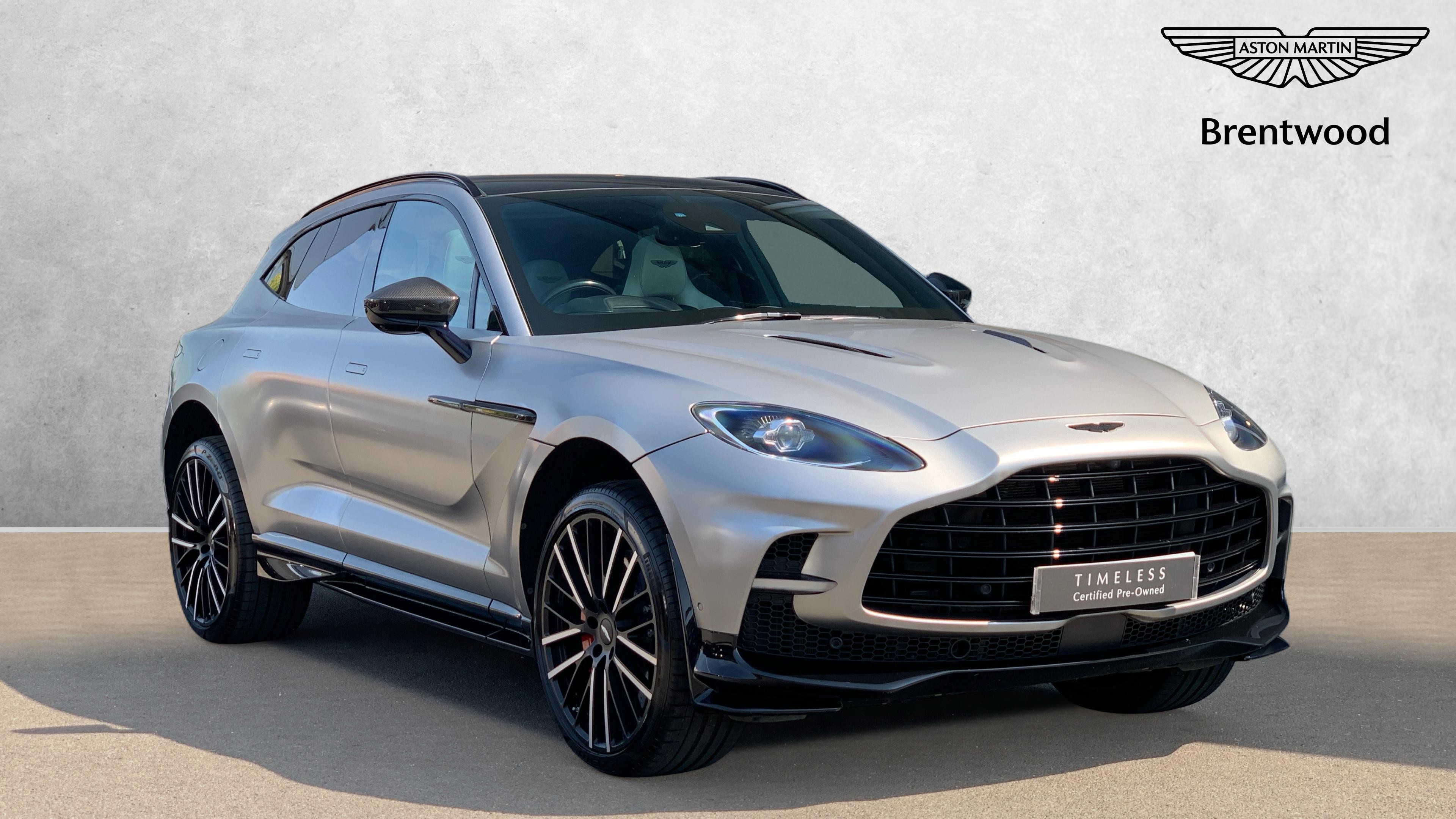 Main listing image - Aston Martin DBX