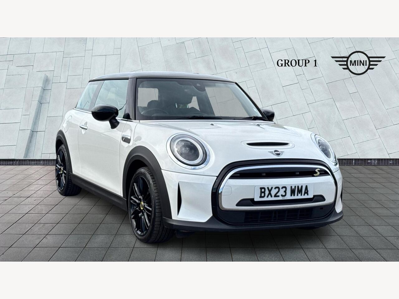 Main listing image - MINI Hatchback
