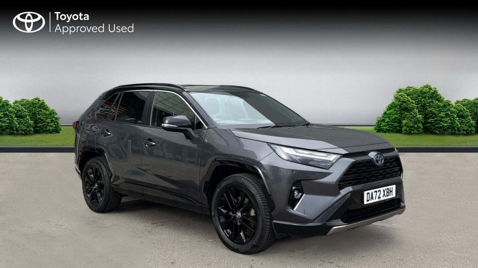 Main listing image - Toyota RAV4