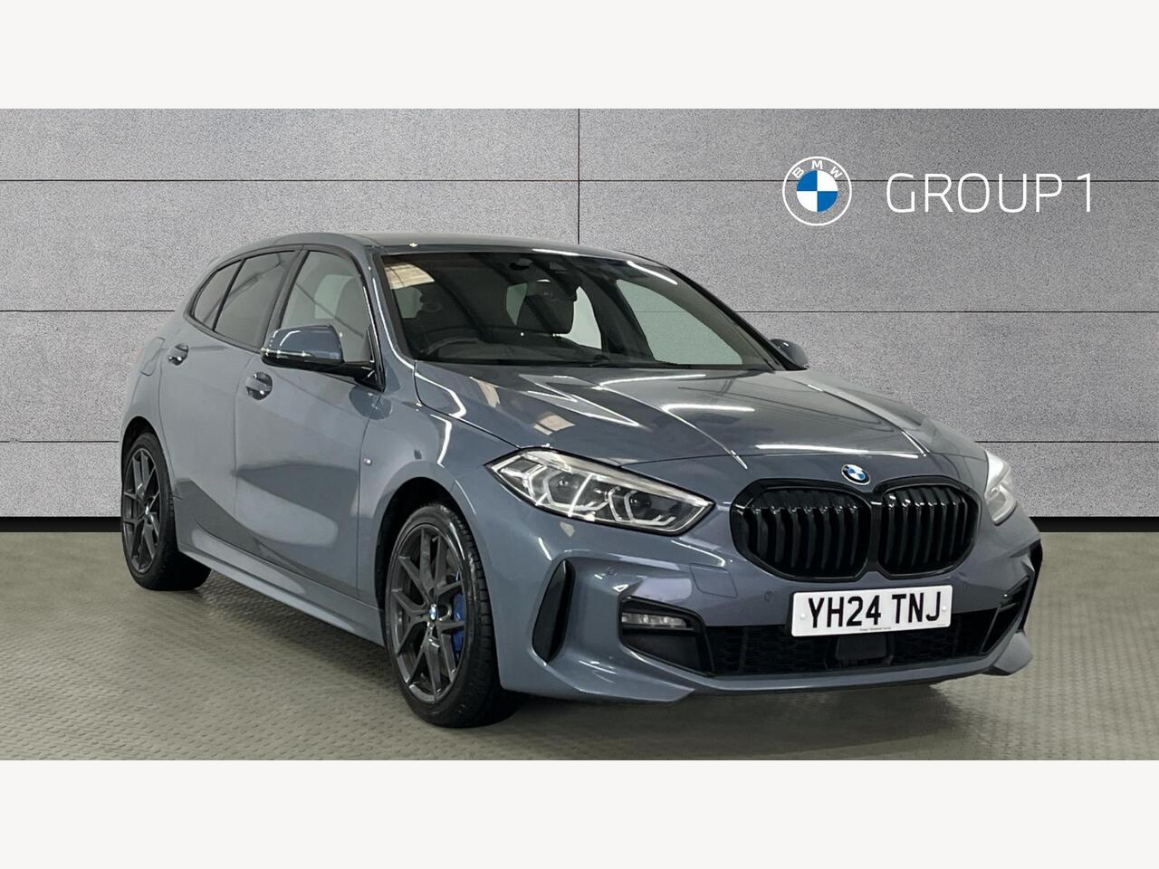 Main listing image - BMW 1 Series